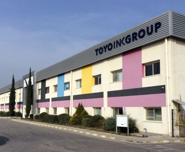 TOYO INK GROUP, TÜRKİYE'DE FAALİYET ALANINI GENİŞLETİYOR.