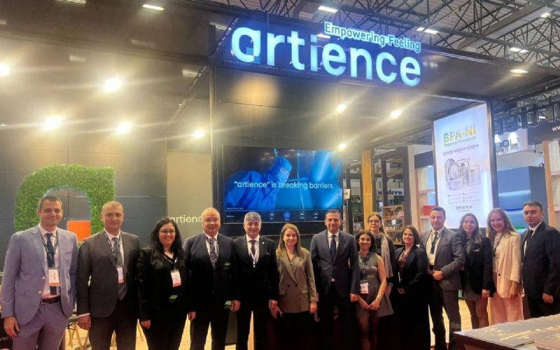 Toyo Matbaa Mürekkepleri, Avrasya Ambalaj 2025 Fuarı’nı Başarıyla Tamamladı