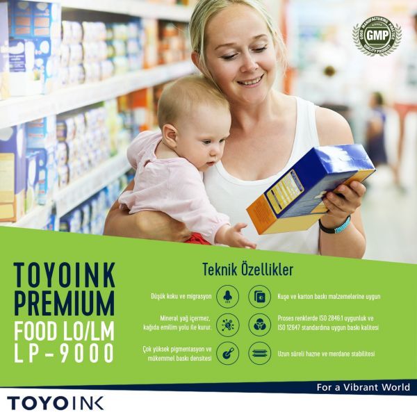 TOYO MATBAA MÜREKKEPLERİ’NDEN YENİ MÜREKKEP SERİSİ