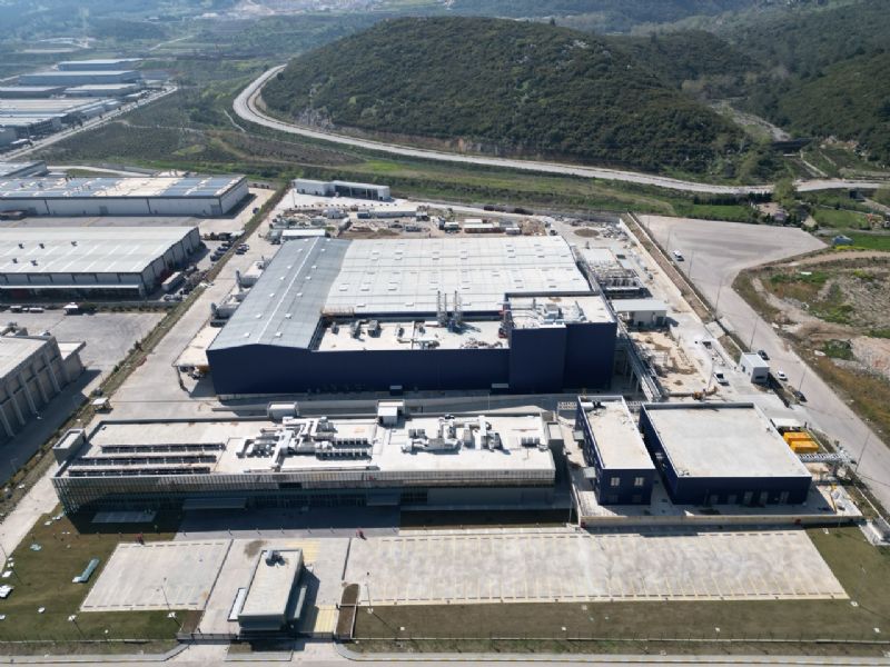 Toyo, yeni fabrikayı ihracat üssü yapacak